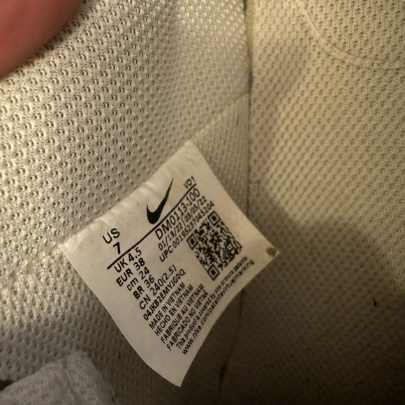 Nike Court Vision Alta (Women) - Picture 3 of 3